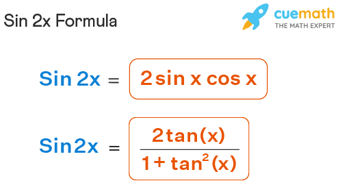 Sin 2x Formula