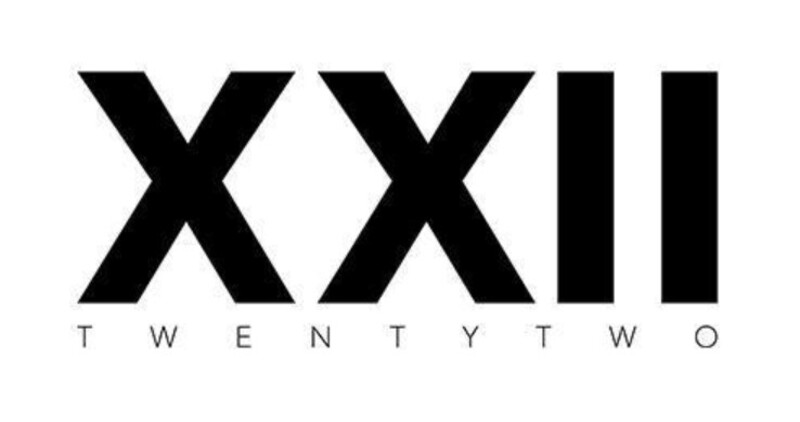 Viết số 22 la mã (Nguồn ảnh: Sưu tầm internet)