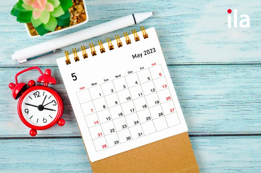 Cách đọc ngày tháng trong tiếng Anh