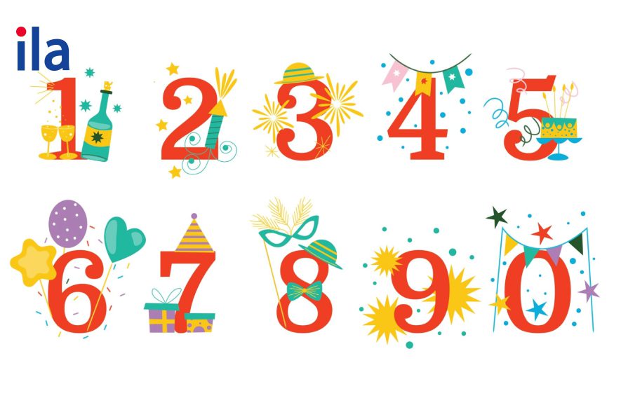 Cách đọc một dãy số trong tiếng Anh