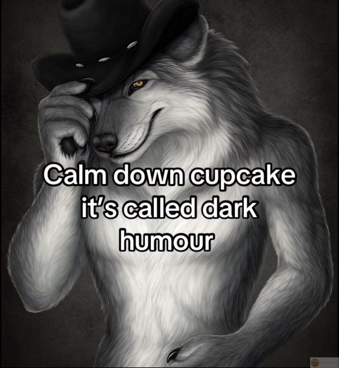 Sói cô độc meme nhảy mang tính giải trí mạnh mẽ trong các hội nhóm hài hước