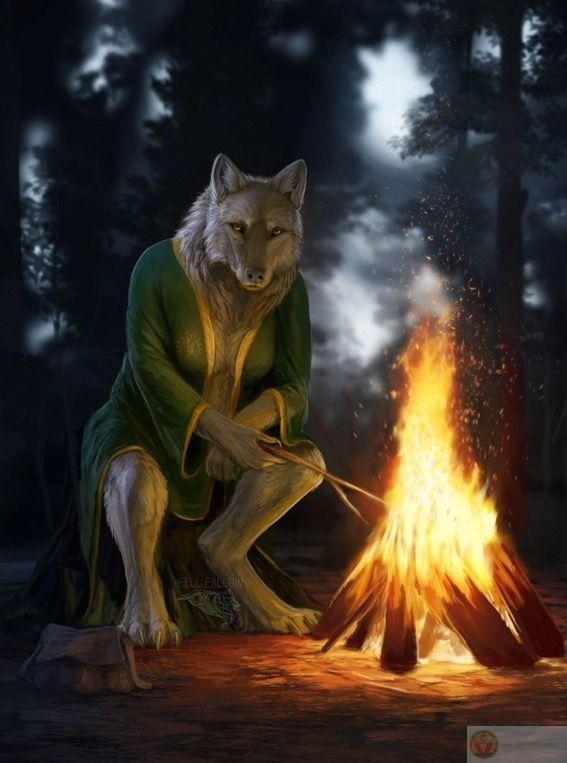 Sói hoang cô độc meme thường được thêm thắt nội dung hài để tạo tiếng cười