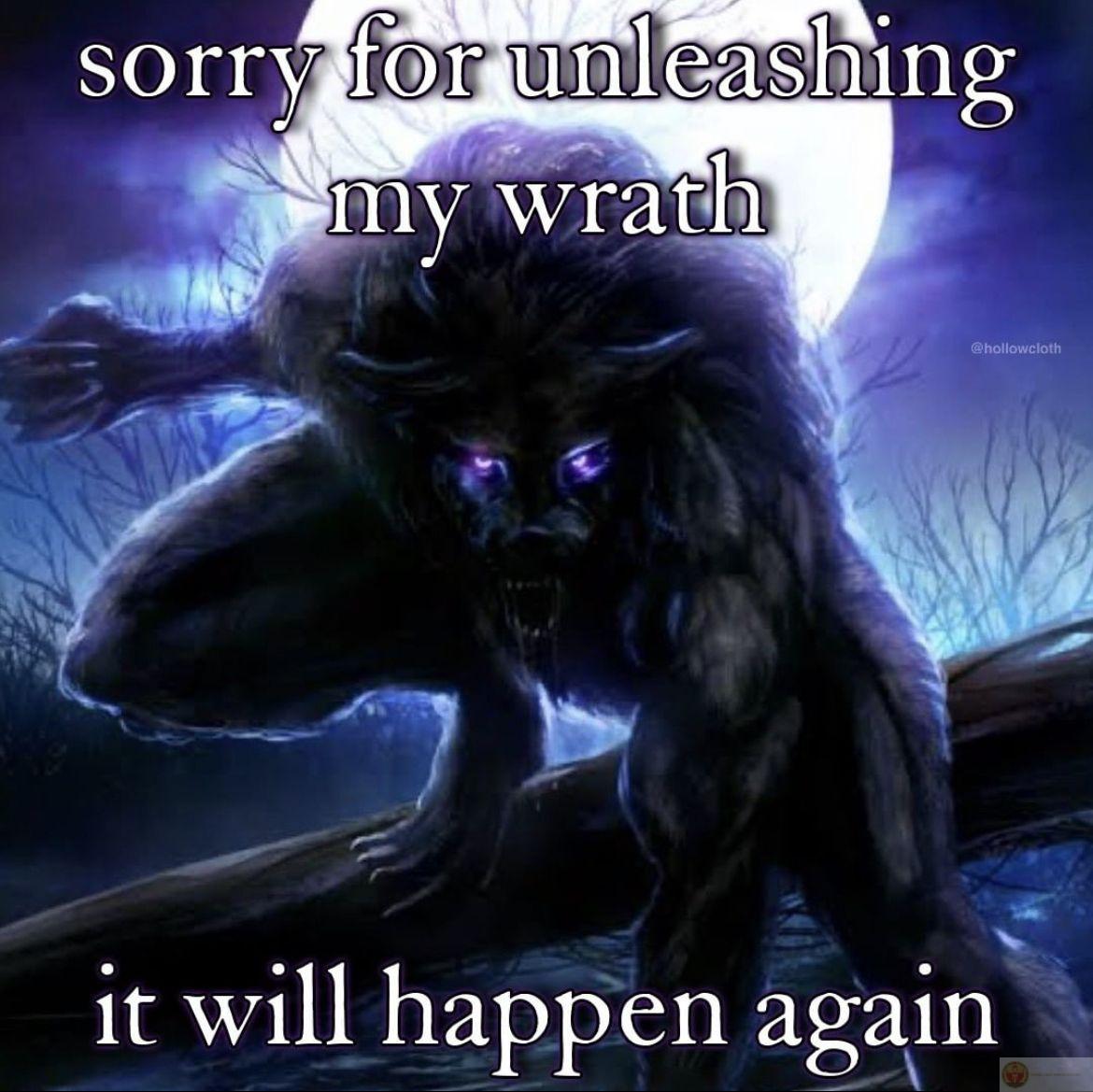 Con sói cô độc meme trở thành biểu tượng hài hước của giới trẻ hiện đại