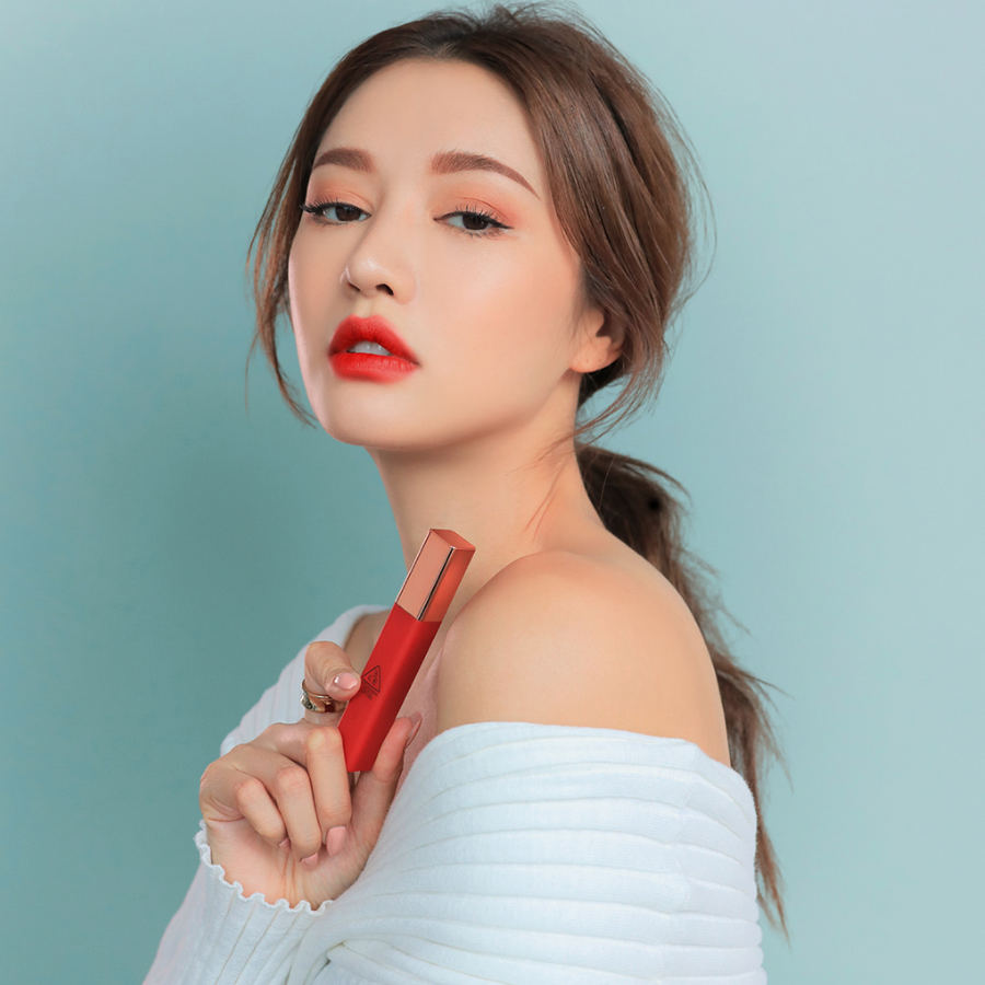 Top thỏi son đỏ đẹp 3CE Cloud Lip Tint