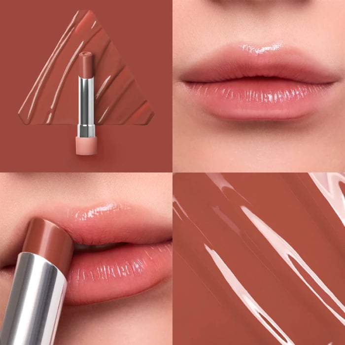 Son Dưỡng Bóng Căng Mọng 3CE Glazy Lip Glow