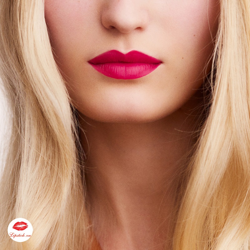 Son Hermès Màu 70 Rose Indien Hồng Dâu