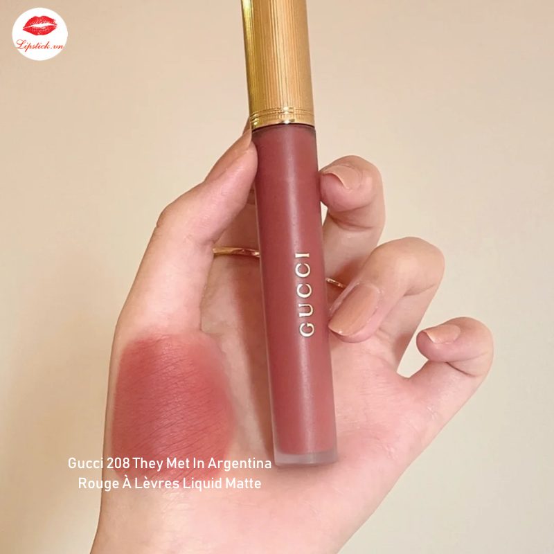 gucci 208 son kem