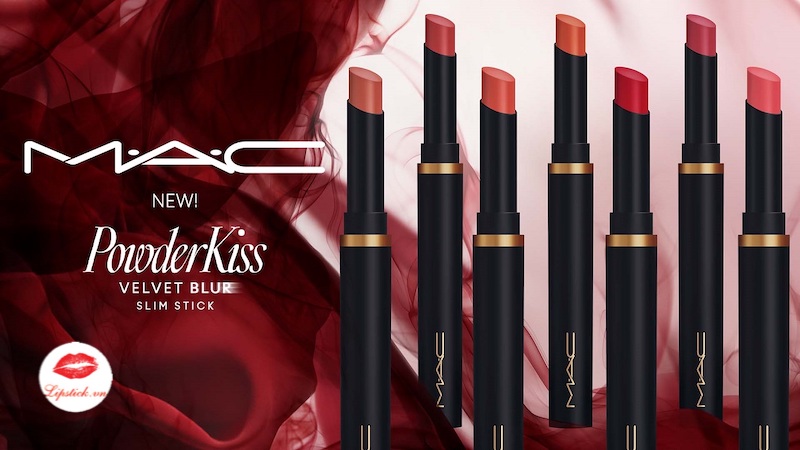 Son MAC 892 Over The Taupe Màu Nâu Tây