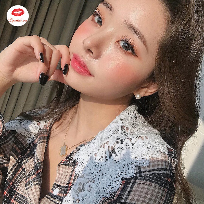 Son YSL Màu 52 Rouge Rose – High On Stars