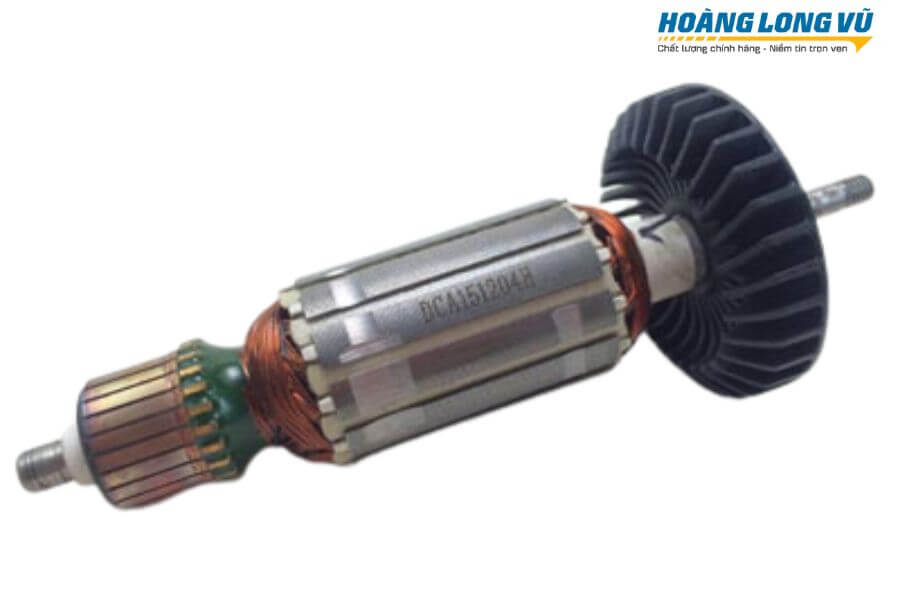 Roto và stato là gì? Hai bộ phận QUAN TRỌNG của động cơ điện