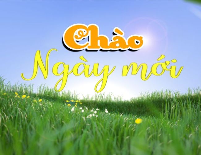 Status chào ngày mới thành công