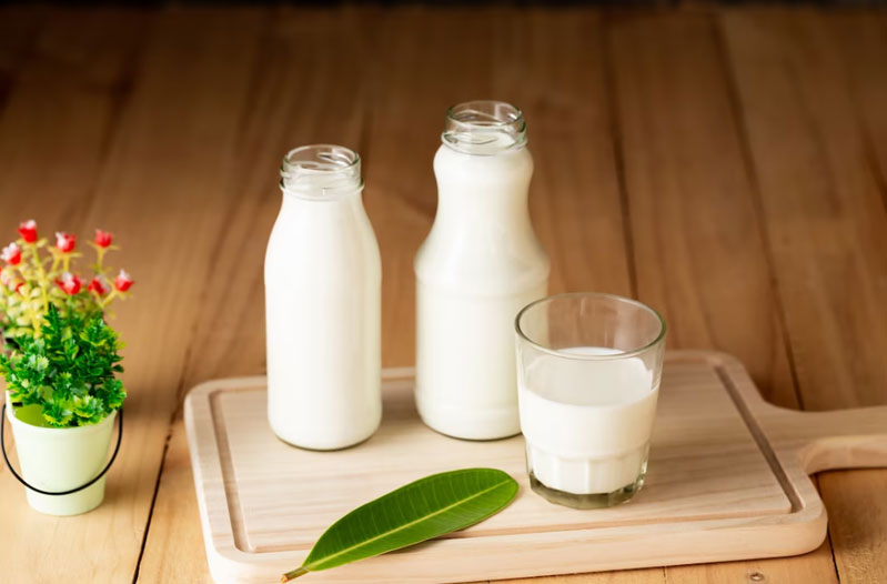 Phân biệt sữa Nguyên Kem (Full Cream), Ít Béo và Tách Béo (Skim Milk)