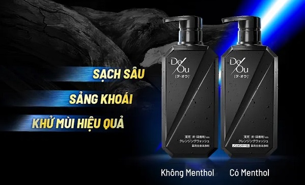 Top 8 Sữa Tắm Nam Được Phái Mạnh Yêu Thích Nhất. Ảnh 2