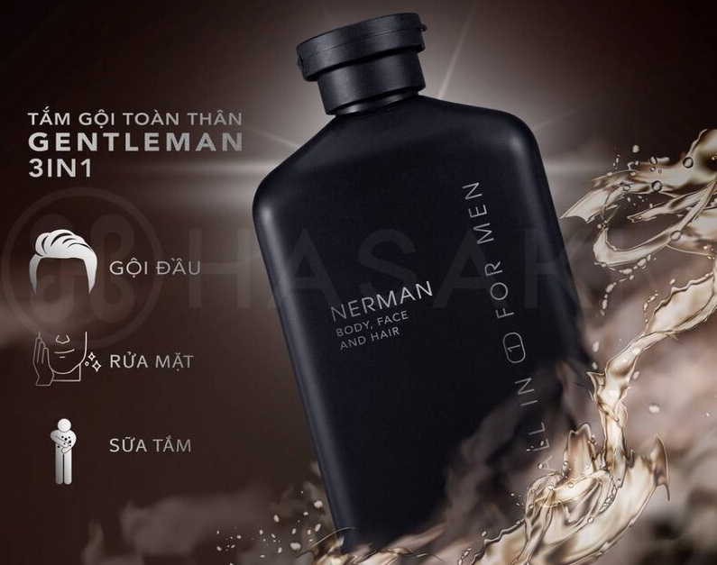 Top 8 Sữa Tắm Nam Được Phái Mạnh Yêu Thích Nhất. Ảnh 5