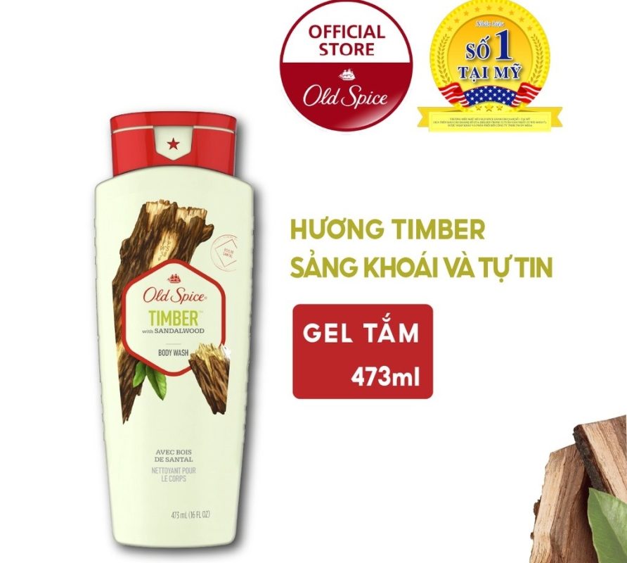 Top 8 Sữa Tắm Nam Được Phái Mạnh Yêu Thích Nhất