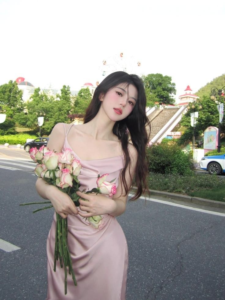 Tạo dáng siêu đỉnh với phong cách Hàn Quốc