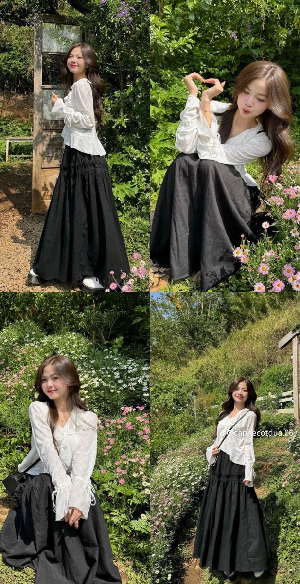 Dáng đơn giản, cách tạo dáng hiệu quả