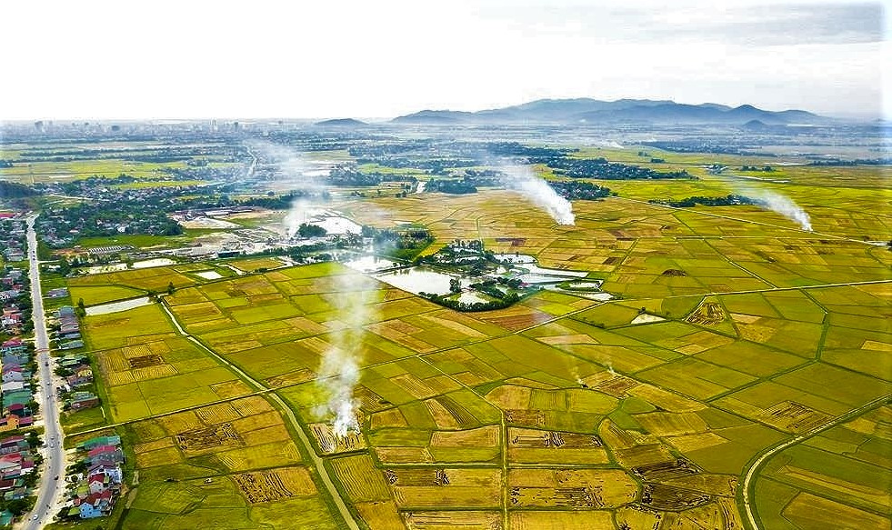 Vùng Đồng bằng sông Hồng và Bắc Trung bộ phấn đấu đạt mục tiêu cao trong xây dựng nông thôn mới