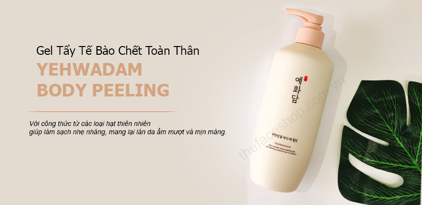 tẩy tế bào chết toàn thân bằng cà phê