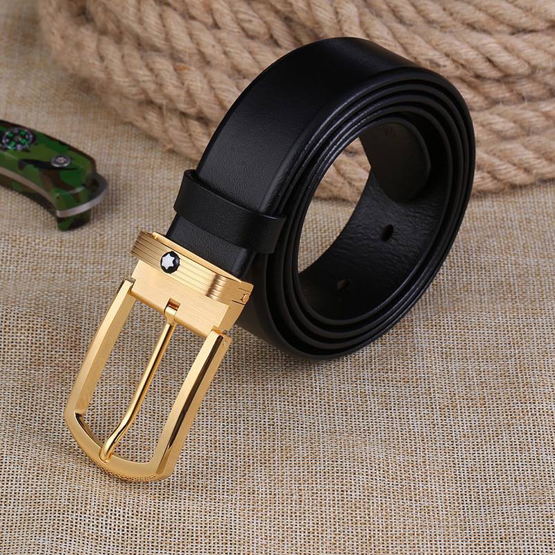 Những điều bạn chưa biết về thương hiệu thắt lưng đình đám thế giới Montblanc