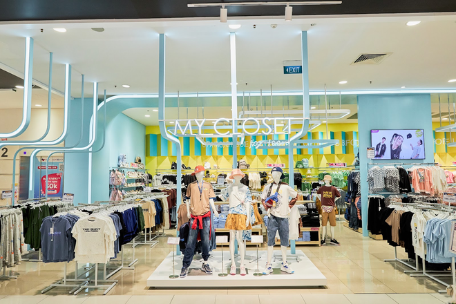 Sản phẩm cho mẹ và bé cũng phải được kiểm định về thành phần trước khi bày bán tại siêu thị 