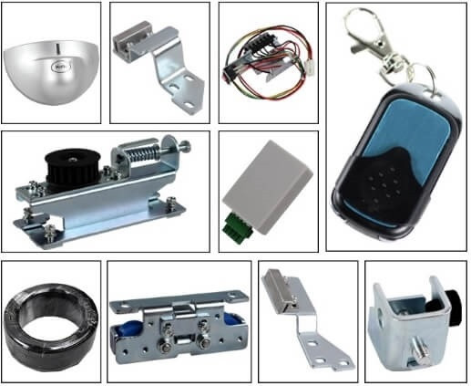 Cửa tự động là gì? Ứng dụng và lợi ích của cửa tự động