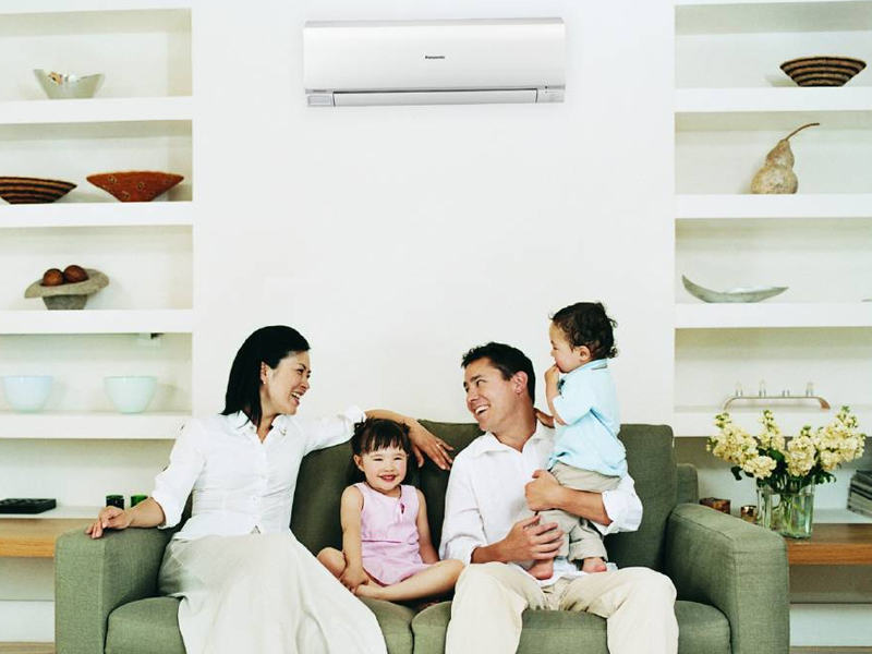 Cuộc sống trở nên dễ dàng và hiện đại hơn