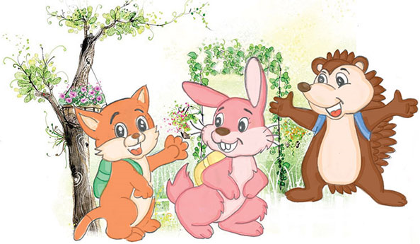 TRƯỜNG TIỂU HỌC TÂN TRỤ