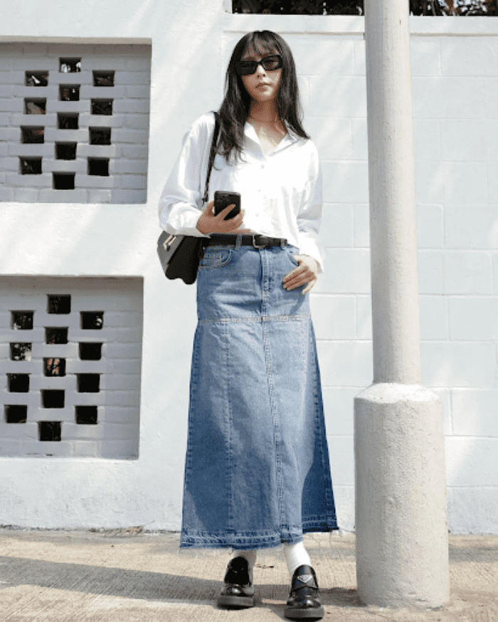 Điểm danh 15+ cách phối đồ thời trang sân bay sành điệu nhất