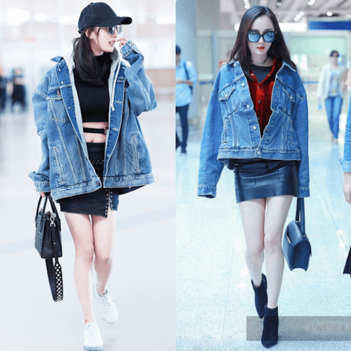 Điểm danh 15+ cách phối đồ thời trang sân bay sành điệu nhất