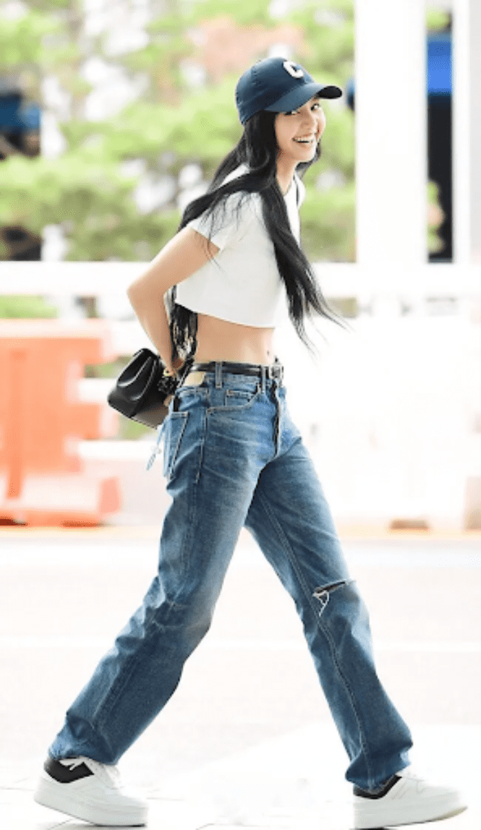 Điểm danh 15+ cách phối đồ thời trang sân bay sành điệu nhất