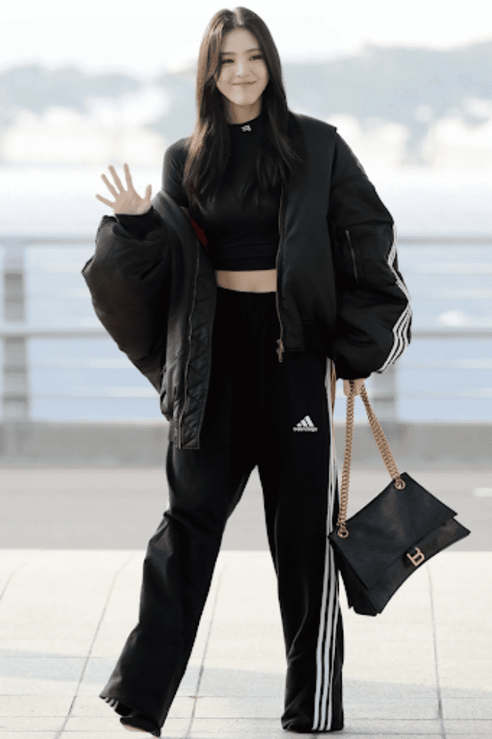 Điểm danh 15+ cách phối đồ thời trang sân bay sành điệu nhất