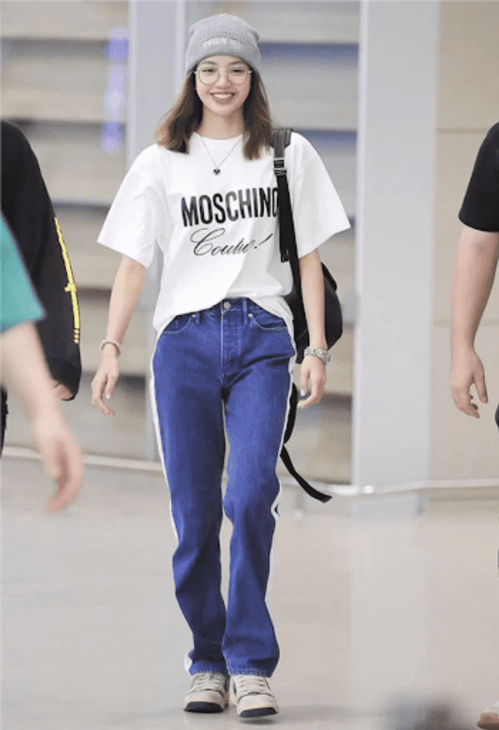 Điểm danh 15+ cách phối đồ thời trang sân bay sành điệu nhất