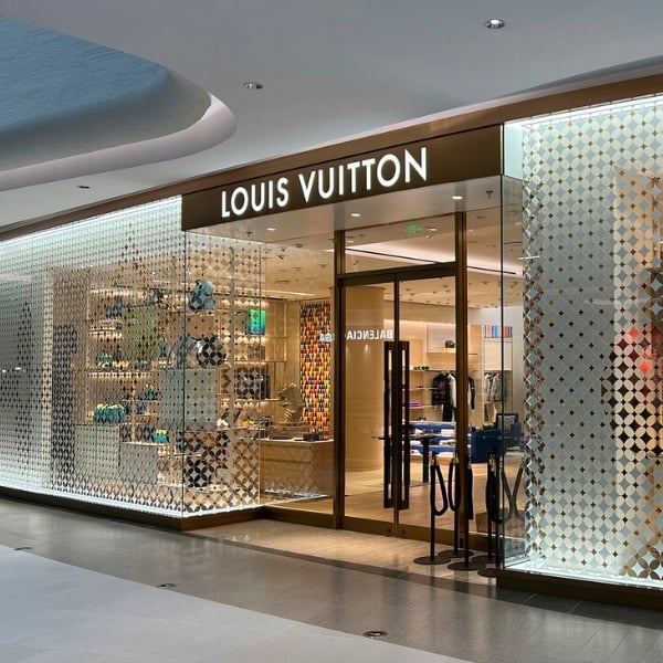 Giày tây nam Louis Vuiton