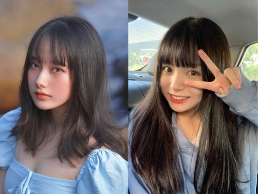 15+ kiểu tóc mái bằng hack tuổi cực đỉnh cho nữ