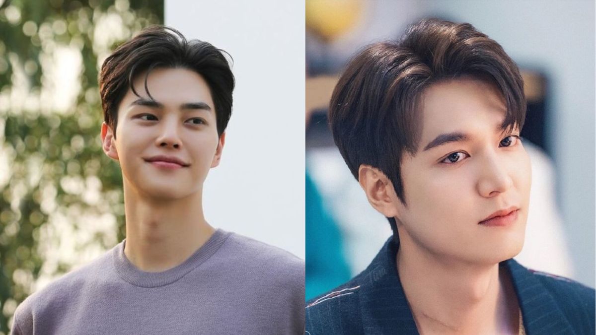 Kiểu tóc ngắn mùa hè cho nam side part