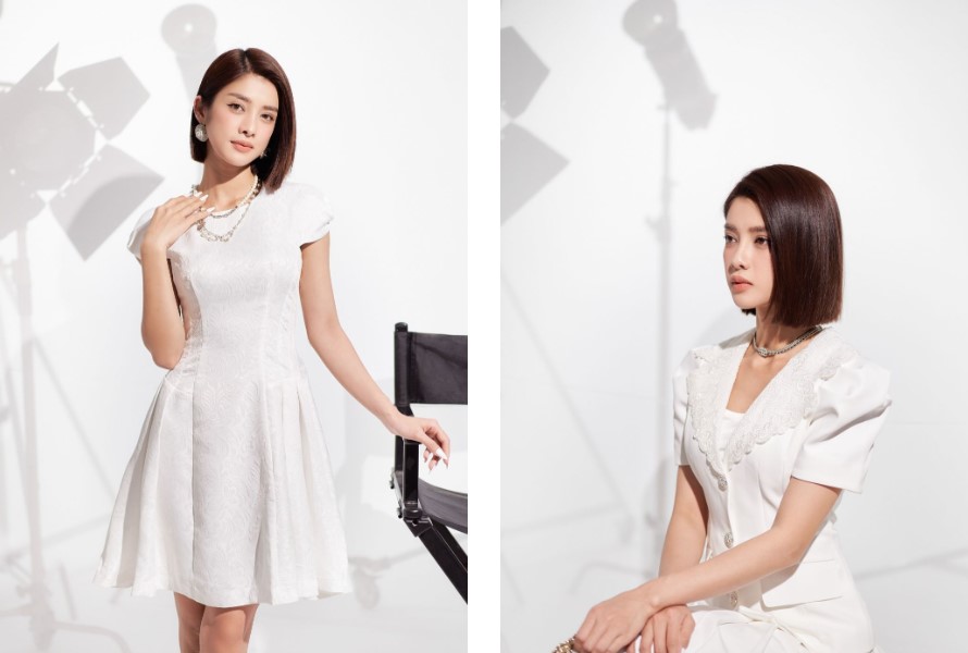 Tóc ngắn mặc gì đẹp? 20+ Ý tưởng phối đồ tóc ngắn đẹp