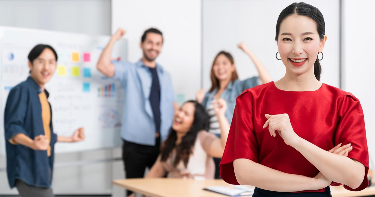 Tại sao cần thể hiện sự tôn trọng