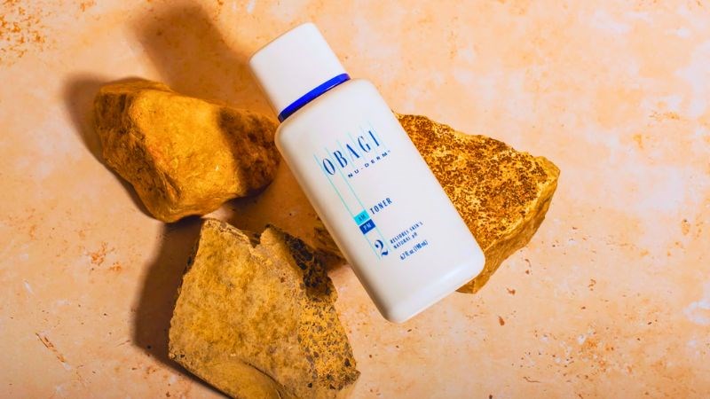 Toner Obagi Nu-Derm Chăm sóc làn da sáng khỏe từ sâu bên trong