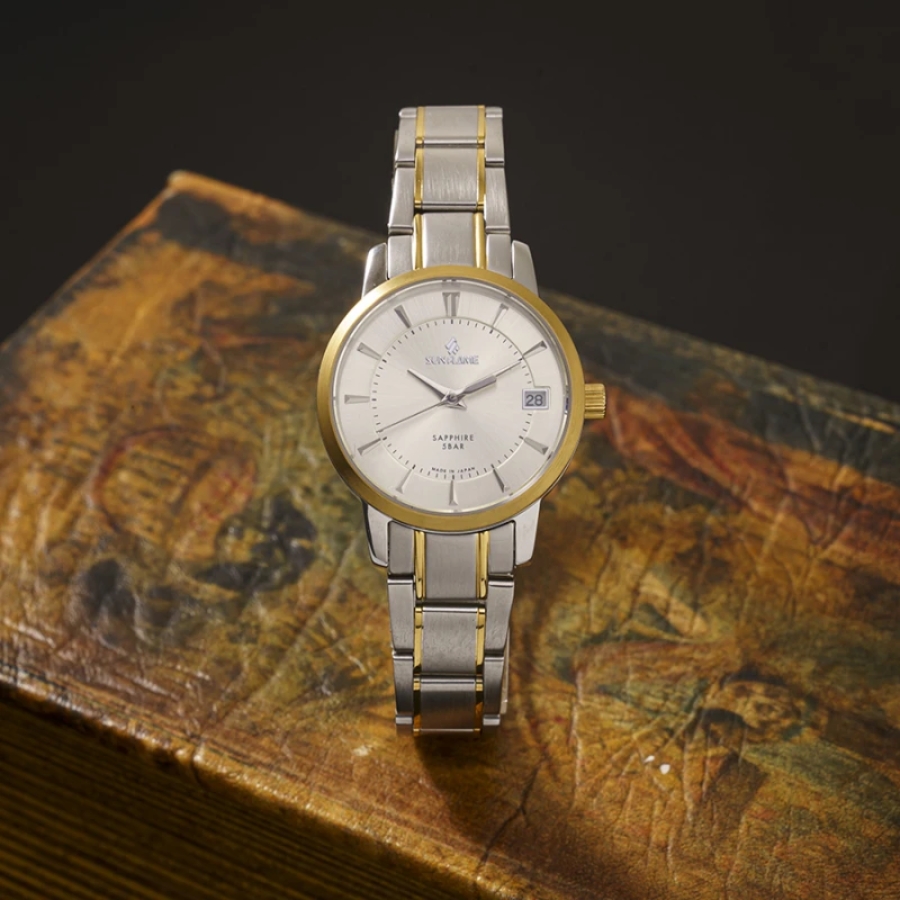 Đồng hồ Nữ SUN FLAME MJOS002-C