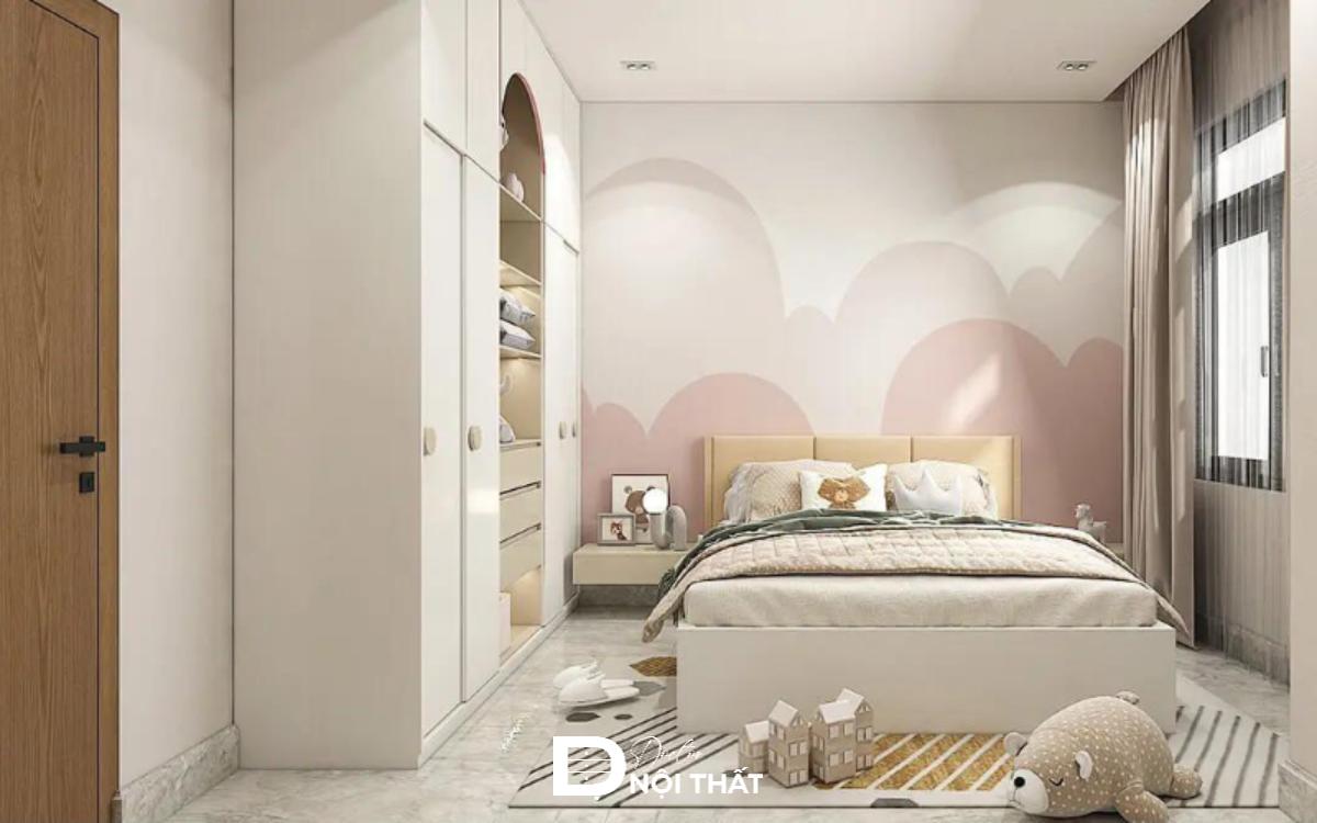 70+ Mẫu phòng ngủ cho bé gái 15 tuổi đẹp, đáng yêu nhất 2026