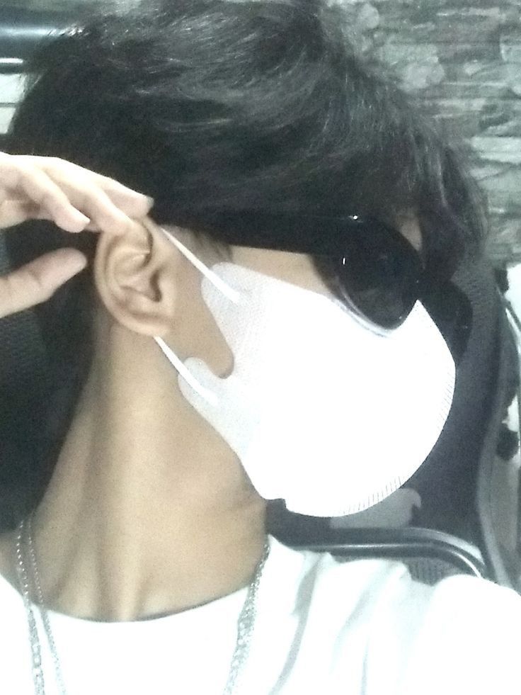 Ảnh trai đẹp che mặt 2k7