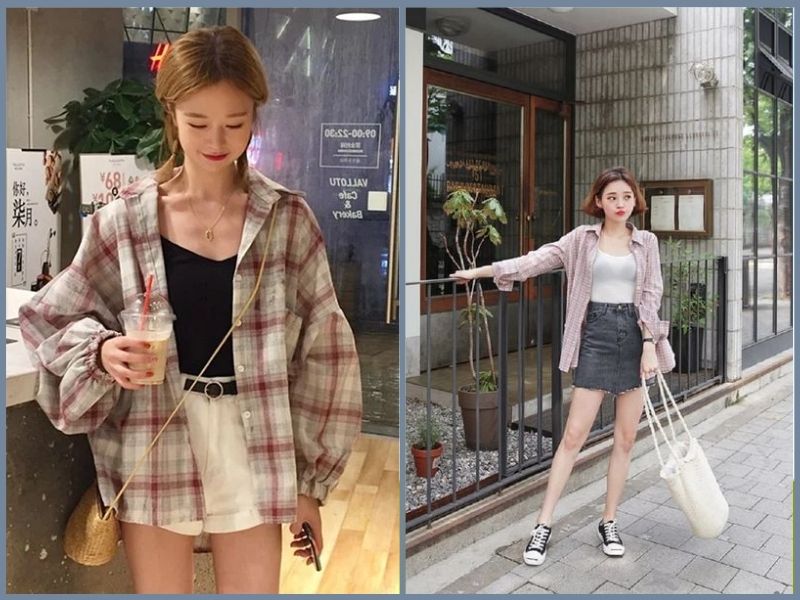 quần áo đi chơi mùa hè nữ