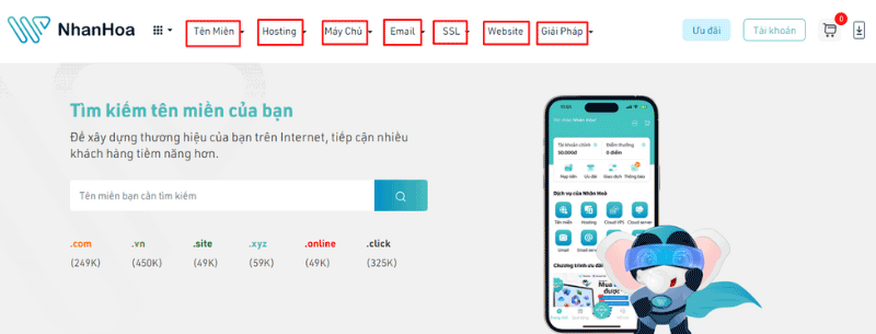 Trang web là gì, Website là gì? Phân biệt trang web và website