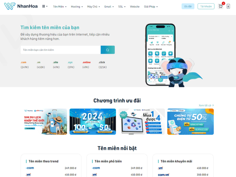 Trang web là gì, Website là gì? Phân biệt trang web và website