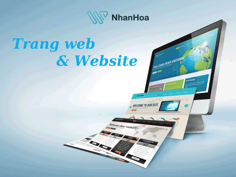 Trang web là gì, Website là gì? Phân biệt trang web và website