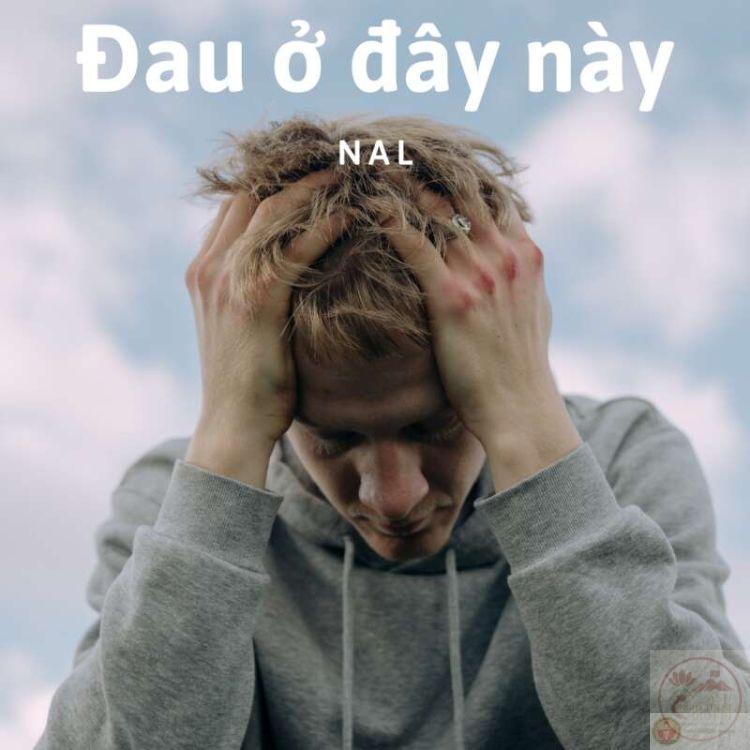 Đau ở đây này, không phải vì va chạm bên ngoài mà vì một câu nói buồn