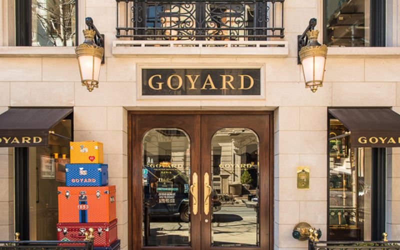 Túi Goyard: 5 mẫu túi biểu tượng của phong trào thượng lưu kín tiếng