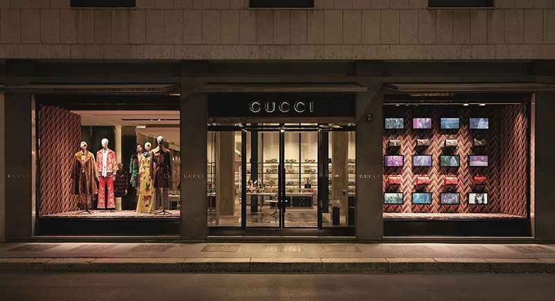 Túi Gucci Nữ