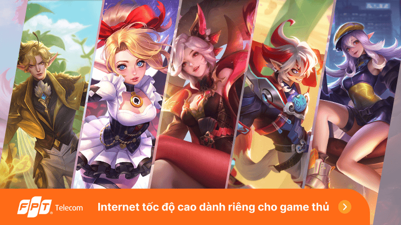 Top 5 tướng khắc chế Tulen Li&ecirc;n Qu&acirc;n, &aacute;p đảo mọi đối thủ